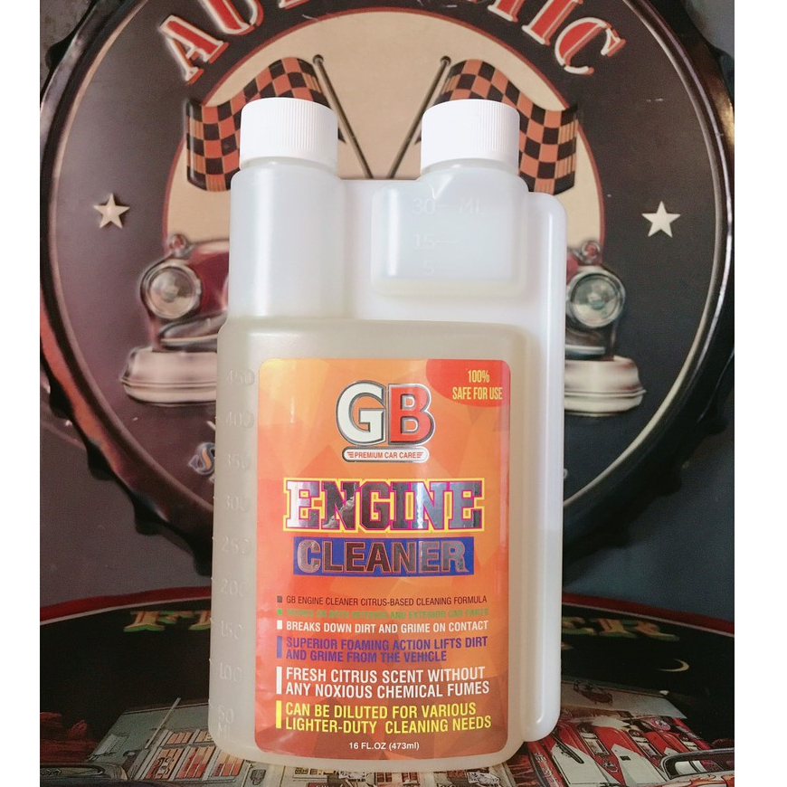 Dung dịch vệ sinh khoang máy GB Engine Cleaner 473ml