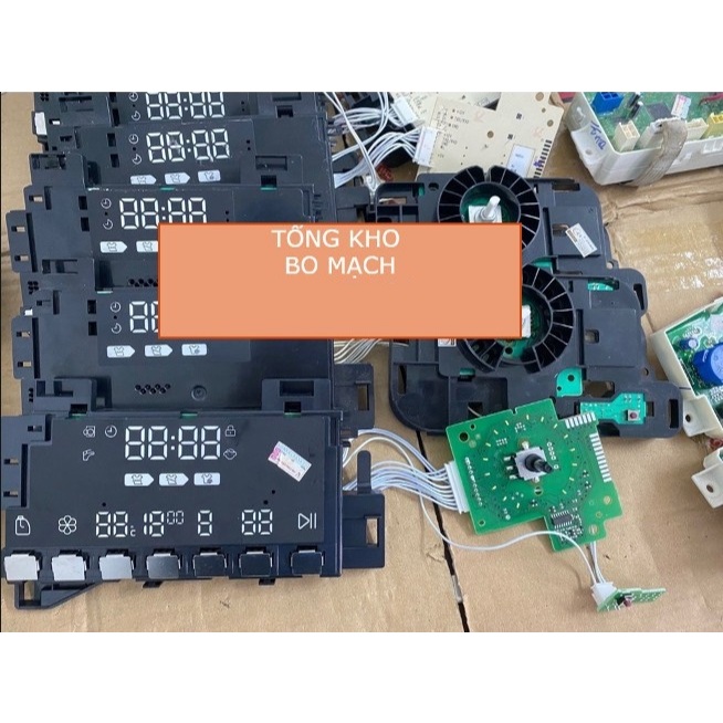 Bo Mạch Hiển Thị Máy Giặt Aqua AQD-DD850E, AQD-DD950E | Shopee Việt Nam