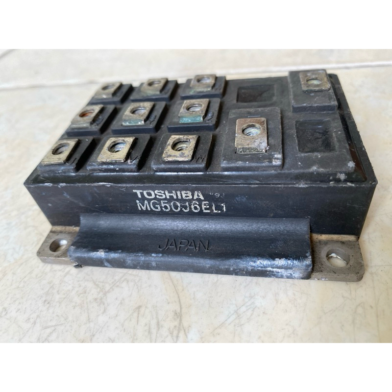 linh kiện transistor Toshiba MG50J6EL1 (50A600V) Shopee Việt Nam
