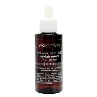 Serum Phục Hồi Và Giảm Nếp Nhăn Ekseption Hyaluronic Peptides Mixlab Serum 75ml
