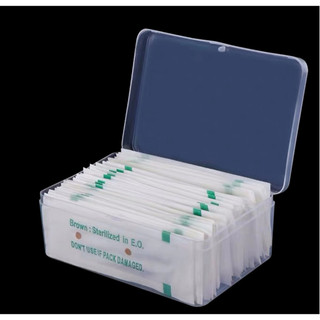 -Hộp nhựa trong suốt 84*56*33mm, hộp mini đựng kim ngòi chum nhựa chum silicone, đựng trang sức