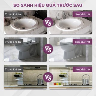 Combo Keo Chà Ron Qilisa và Dụng Cụ Thi Công Keo Chà Ron (Không Bao Gồm Súng Bơm Keo)
