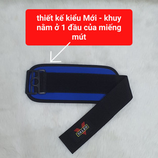-(1 Cái) Đai quấn cổ chân thương hiệu VALEO chuyên dụng tập Gym,tập mông đùi lên vòng 3 căng đẹp sexy
