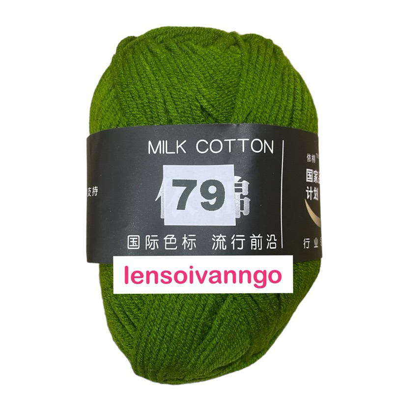 Mã 79 - xanh rêu