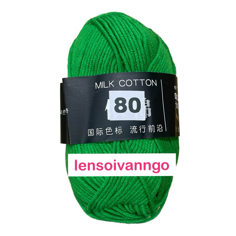 Mã 80 - xanh lá cây