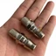 WADFOW Bộ 2 đầu nối hơi nhanh 1/4" ren trong & ren ngoài WQP2953 / WQP2973