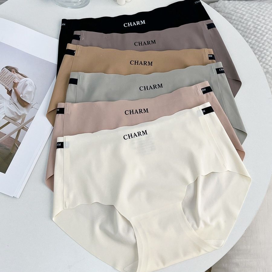 Quần lót su charm (Loại 1 chất su), Quần lót Charm chất su không lộ viền mềm mại