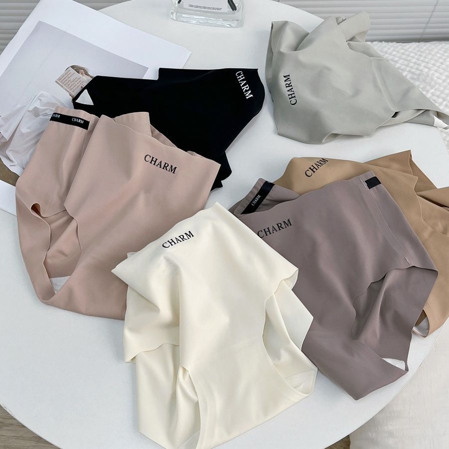 Quần lót su charm (Loại 1 chất su), Quần lót Charm chất su không lộ viền mềm mại