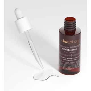 Serum Ekseption Dưỡng Ẩm, Chống Lão Hóa Và Giảm Nếp Nhăn Ekseption Hyaluronic Peptides Mixlab Serum 75ml