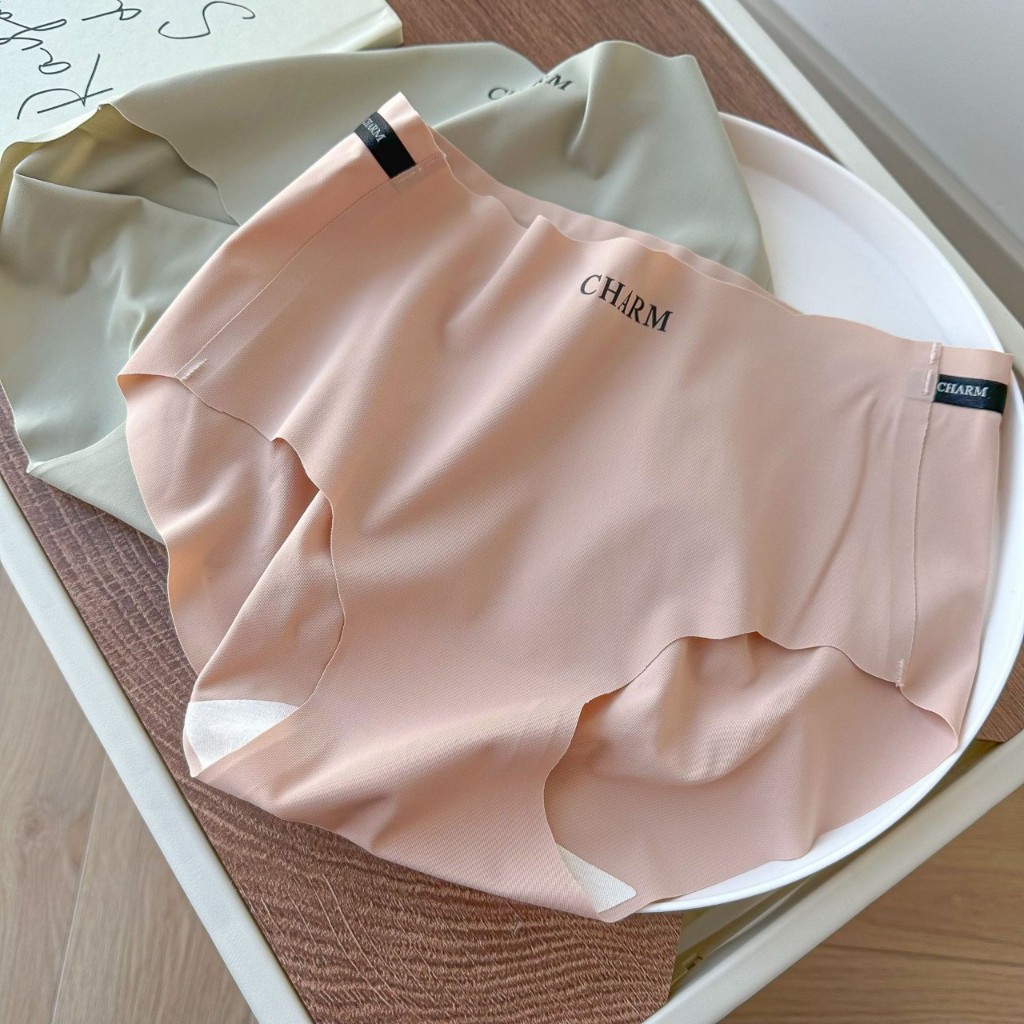 Hộp 5 Quần lót su (Loại 1 chất su), Quần lót Charm chất su không lộ viền mềm mại