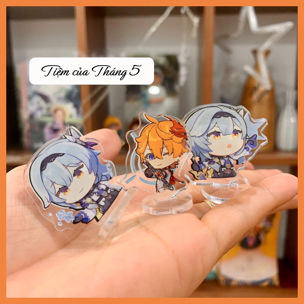 Mô hình standee mini 3.5cm in theo yêu cầu | Shopee Việt Nam