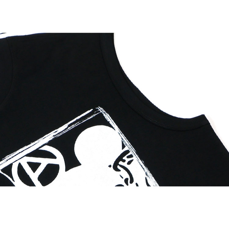 Áo Ba Lỗ REDLABEL "MICKEY", Áo Tanktop Cotton Dày Dặn in họa tiết Phong Cách Unisex TT20