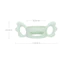 Tay Cầm Bình Sữa Chất Liệu Silicon Siêu Xinh, Tay Cầm Bình Sữa Phù Hợp Cho Mọi Loại Cốc