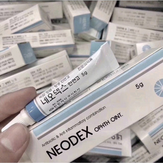-Kem chống sưng tan bầm Neodex dùng sau phun xăm