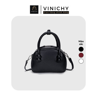 Túi xách nữ đeo chéo, đeo vai VINICHY size 18cm HA546B