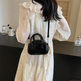 Túi xách nữ đeo chéo, đeo vai VINICHY size 18cm HA546B