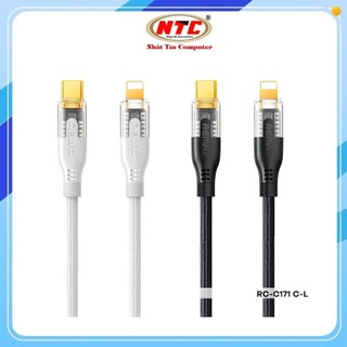 Cáp sạc nhanh Remax RC-C171 TypeC to LaiNing PD 30W, dài 1.2M
