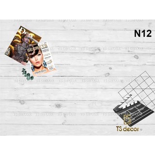 Thảm Sàn Giả Gỗ In Sẵn Phụ Kiện 5D...