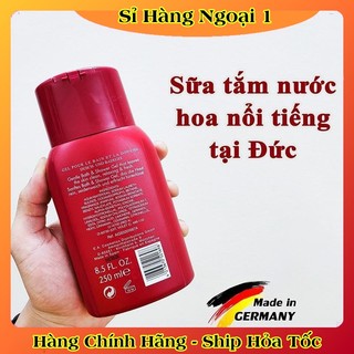 SỮA TẮM NƯỚC HOA CHỮ A ĐỎ [NỘI ĐỊA ĐỨC] HÀNG CAO CẤP ĐỦ BILL [Hot]