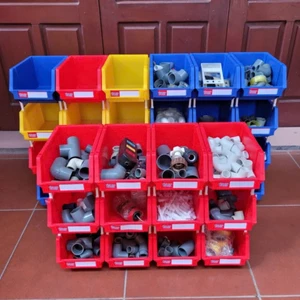 Khay linh kiện A6 đựng phụ tùng xe máy ốc tán , thuốc , đồ gia dụng , kim khí ,điện nước