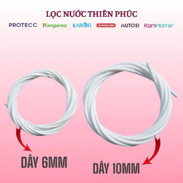 Water Filter – 1 m, 6 mm