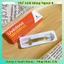 Vitamin D3 liều cao Pháp Uvedose 100000 UI ống 2ml cho bé từ 18 tháng tuổi