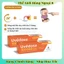 Vitamin D3 liều cao Pháp Uvedose 100000 UI ống 2ml cho bé từ 18 tháng tuổi