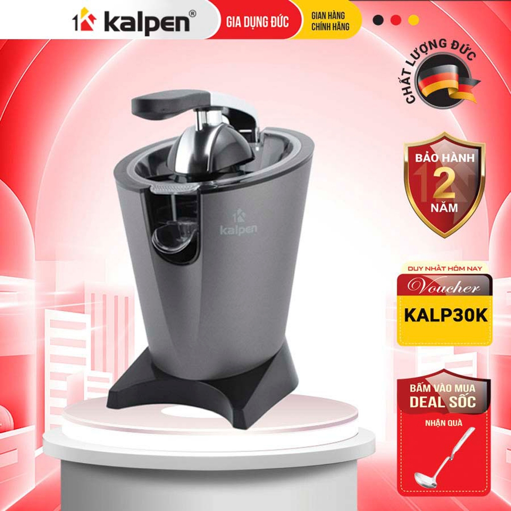 Ảnh Máy Vắt Cam Cao Cấp CJK-2682, Công suất 800W Hàng Chính Hãng KALPEN-GIA DỤNG ĐỨC Bảo Hành 2 Năm 1