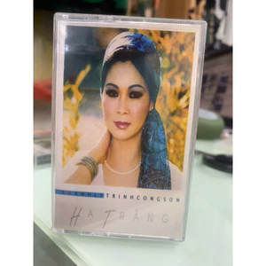 Băng Cassette Khanh - Ly - TCS 2 - HT