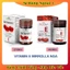 Vitamin E Đỏ Nga Mirrolla 270mg & 400mg Đẹp Da - HÀNG CHÍNH HÃNG NGA