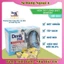 Viên tẩy lồng máy giặt Denkmit Anti - Kalk- Tabs 60 viên Hàng nội địa Đức