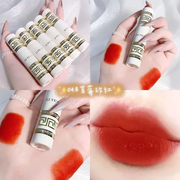Son kem lì màu siêu tôn da XiYuan Nội địa trung
