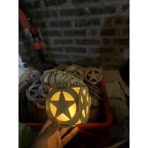 Đèn lồng trung thu | Đèn trang trí | AKZ-DL002