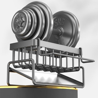 Giá để đồ rửa bát tích hợp thanh treo size 23cm