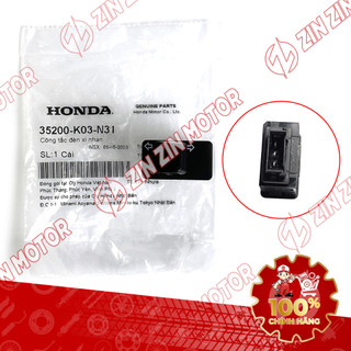 Bộ Nút Công Tắc AB 2016, Air Blade 125 2017 2018 2019 (Pha Cos, Còi Kèn, Xi Nhan, Idling Stop, Nút Đề, Công Tắc Đèn)