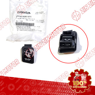 Bộ Nút Công Tắc AB 2016, Air Blade 125 2017 2018 2019 (Pha Cos, Còi Kèn, Xi Nhan, Idling Stop, Nút Đề, Công Tắc Đèn)