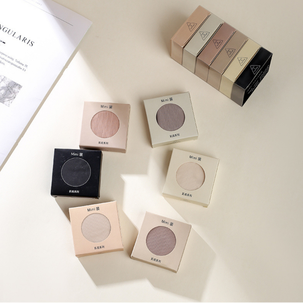 SET 6 Quần Lót Su Thạch Lưng Ép Không Đường May, Quần Lót Nữ Không Viền Tàng Hình Thạch Băng Lụa Kháng Khuẩn HeeS6135