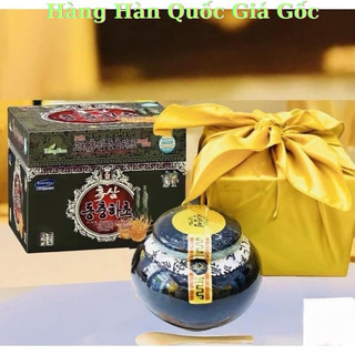 Cao hắc sâm đông trùng hạ thảo Kanghwa, hũ 1kg - Cao sâm hàn quốc - Tăng đề kháng, sức khỏe, phòng ung thư - trangl