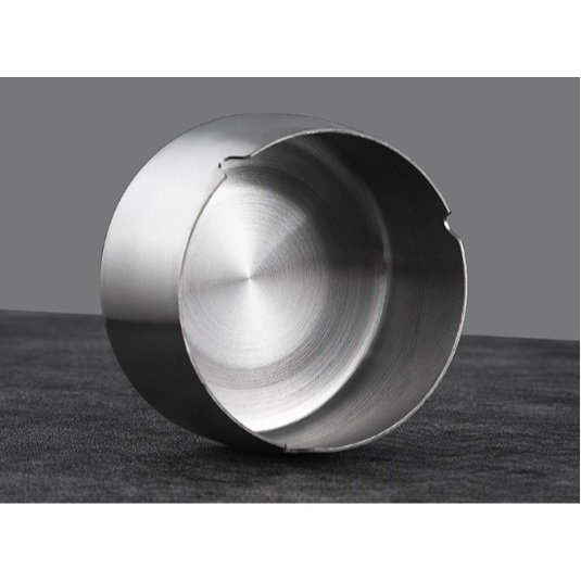 Gạt. tàn. thuốc, Gạt. tàn. bằng inox đa dụng,  - GTT005e