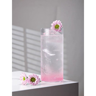 (Giá dùng thử) Ly thủy tinh không đáy, dáng tròn, siêu mỏng 345ml - 430ml  (Chiếc lẻ, thủy tinh chịu nhiệt Borosilica