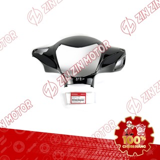 Dàn Áo Vision 2014 2015 Đen Bóng 53205-K44-V00ZF, 53210-K44-V00ZF, 64300-K44-V00ZF, 64350-K44-VE0ZD Chính Hãng - ZZM