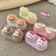 Khay đơn LUNA EYES mèo Kitten kèm dụng cụ đeo