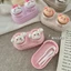 Khay đơn LUNA EYES mèo Kitten kèm dụng cụ đeo