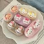 Khay đơn LUNA EYES mèo Kitten kèm dụng cụ đeo