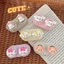 Khay đơn LUNA EYES mèo Kitten kèm dụng cụ đeo
