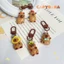Móc khóa Capybara size nhỏ ngọt ngào