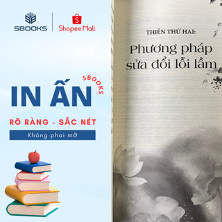 Sách - Liễu Phàm Tứ Huấn - SBOOKS