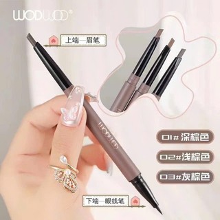 CHÌ KẺ 2 ĐẦU WODWOD KẺ MÀY + KẺ MẮT