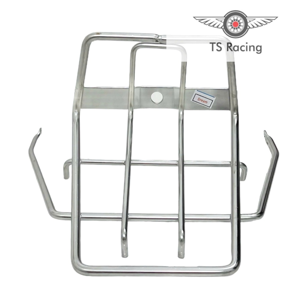Baga mũi trước inox dream thái - citi