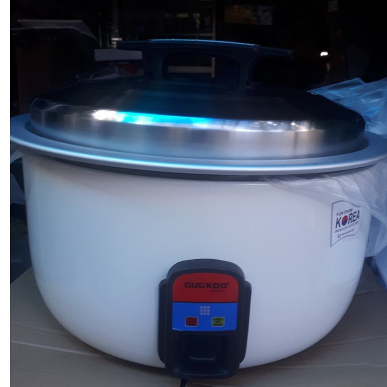 Nồi Cơm Điện Công Nghiệp GŨCCU 28l-3800w-Nồi Cơm Dung Tích Lớn,Bền
